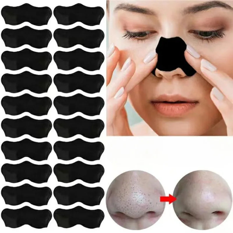 Blackhead Nose Strips – Value Pack