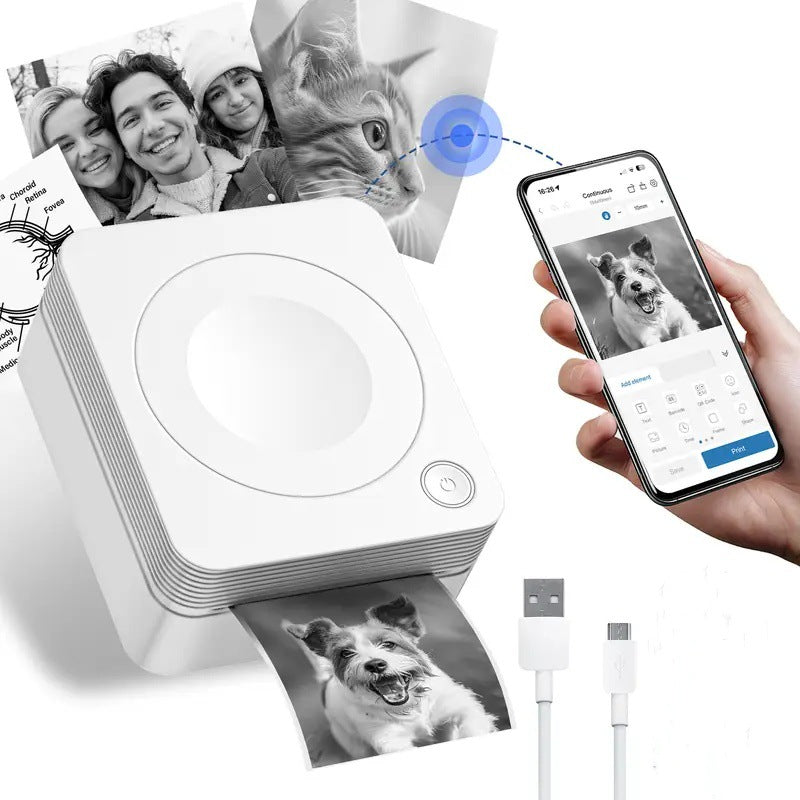 Memories Printer - Thermal Printer