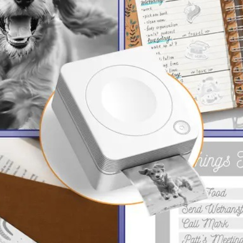 Memories Printer - Thermal Printer