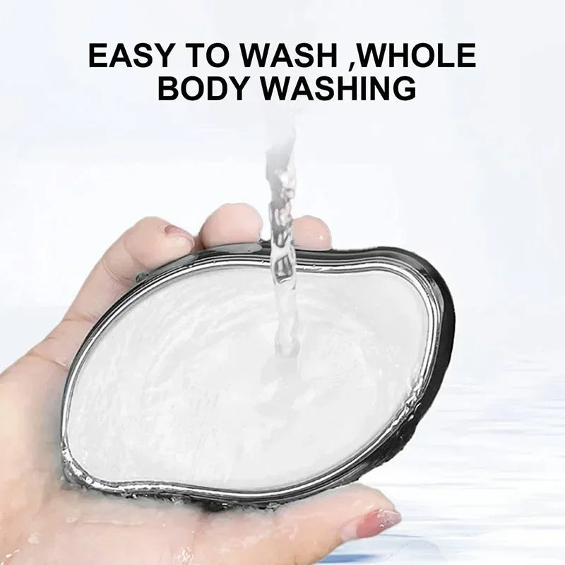 Depilatory Hair Eraser Depilator Arms Leg Hair Nano Painless Crystal Epilator  Physical Professional Safe Depilator Hair Eraser