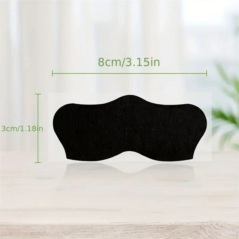 50/100PCS Unisex Blackhead Remove Mask Nasal Strips Shrink Cleansing Pore Nose Black Head Remove Stickers Skin Care Mask Patch