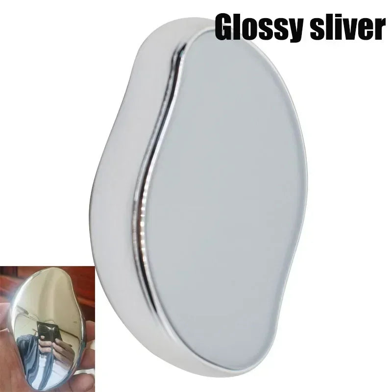 Depilatory Hair Eraser Depilator Arms Leg Hair Nano Painless Crystal Epilator  Physical Professional Safe Depilator Hair Eraser