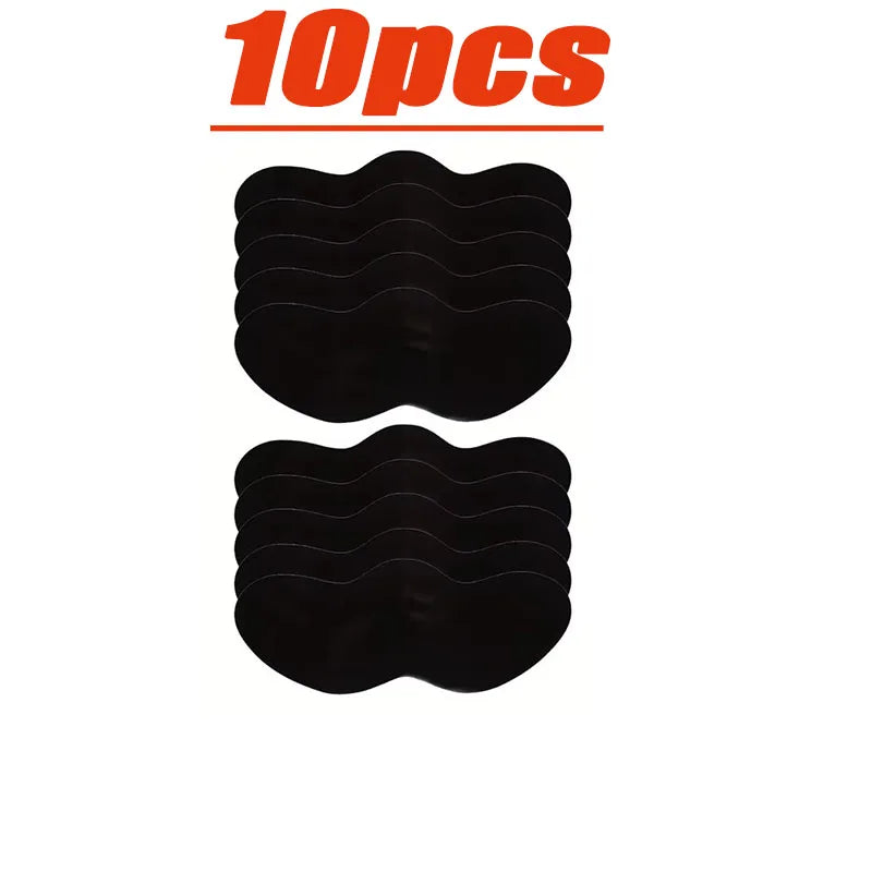 10/150PCS Blackhead Remove Mask Nasal Strips Shrink Cleansing Pore Nose Black Head Remove Stickers Skin Care Mask Patch Unisex