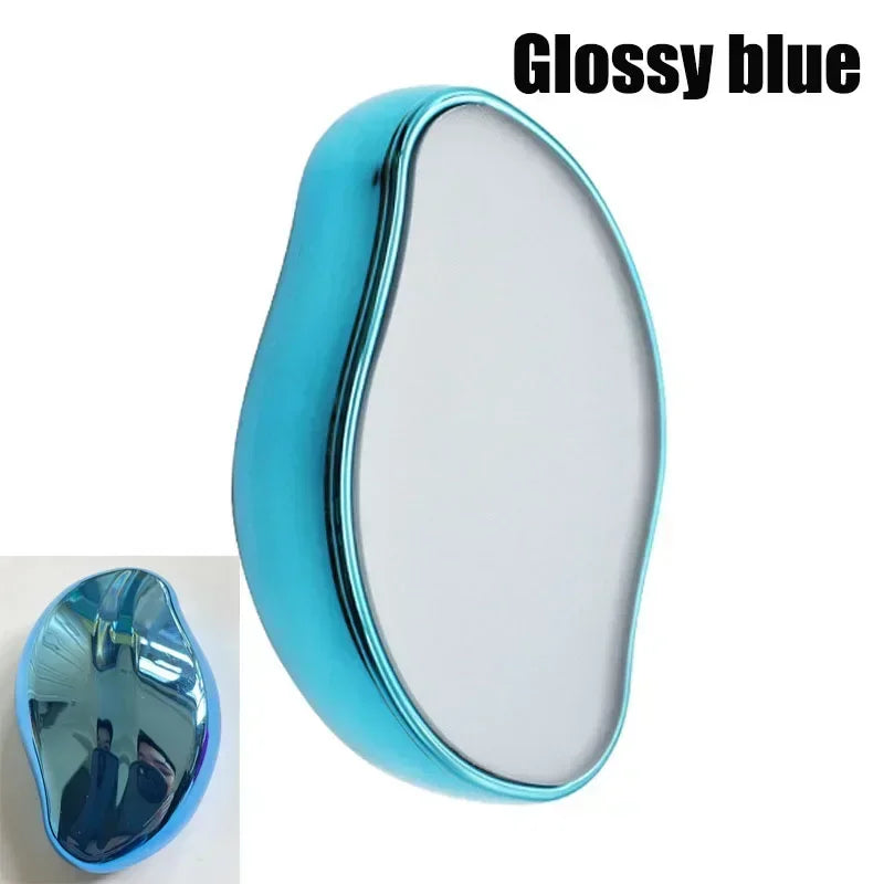 Depilatory Hair Eraser Depilator Arms Leg Hair Nano Painless Crystal Epilator  Physical Professional Safe Depilator Hair Eraser