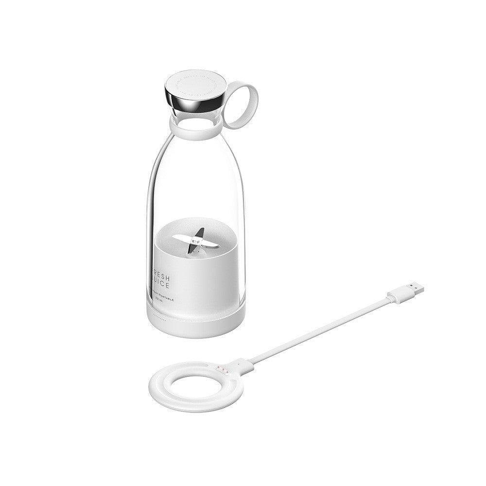 Portable Wireless Electric Fruit Blender Cup